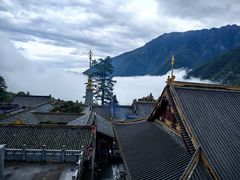-冕宁灵山寺