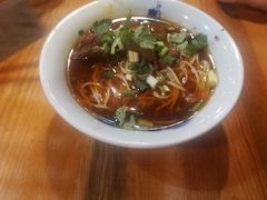 牛肉面-兵哥豌豆面(建设巷店)