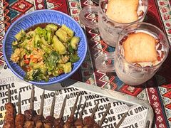 -火塘云南烧烤大排档