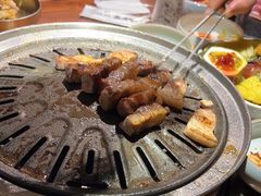 -九田家黑牛烤肉料理(新辰里亚运村店)