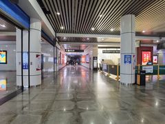 -福州站-北广场