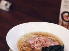 黄金海贝汁清汤拉面-真打拉面·日式拉面新流派(体育西横街店)