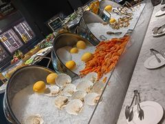 -厦门泰地万豪酒店-贡厨全日餐厅