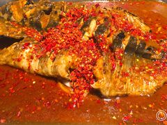 油泼香辣烤鱼-鱼酷活力烤鱼(万象城店)