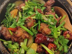 -沙胆彪炭炉牛杂煲(上海日月光广场店)