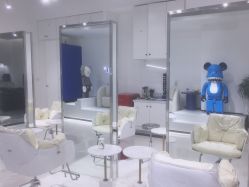 -Rise Hair上升造型