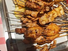 -在老街·淮安大排档·甜麻干煸龙虾·烧烤(河下古镇店)