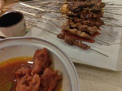 -老杨太太烧烤(文化广场店)