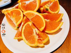 橙子-海煮叹鲜·粥底火锅·港式海鲜打边炉(赛银国际广场店)