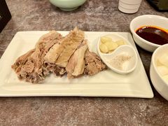 手抓羊肉半斤-贯贯吉·清真餐厅(浙江中路店)