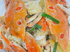 梭子蟹-先锋海鲜市场