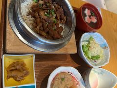 -味太助·银饭食堂(中华城店)