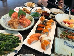 -柚·日式料理-富力万丽酒店