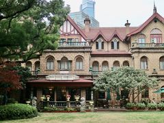 -马勒别墅·中餐厅