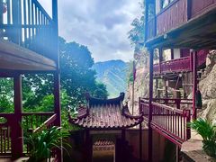 -东南悬空寺方广岩