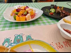 -哟吼艺术餐厅·亲子·生日宴