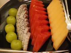 -上海金桥红枫万豪酒店-万豪中餐厅