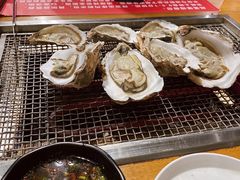 -蚝英雄鲜蚝自助专门店(长楹天街直营店)