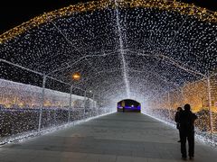 -长春世界雕塑园冰雪艺术天地