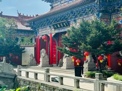 -皇罗禅寺