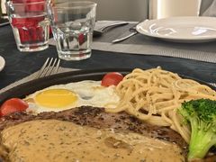 铁板西冷牛排-Jack‘s Place 杰克地方西餐厅(新街口店)