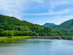 -玉渡山自然风景区