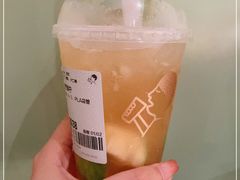 -喜茶(上海打浦桥日月光gelato lab+店)