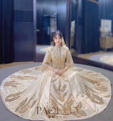 -南京宝娜嫁衣婚纱礼服馆(中央路店)