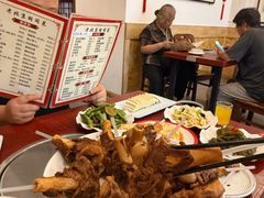 -聚首堂·特色小吃·肘子(什刹海德胜门店)