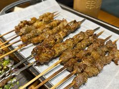 -聚点串吧·北京烧烤(赵登禹路店)