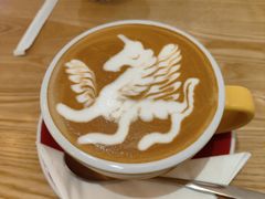 -W CAFE(甜爱路店)