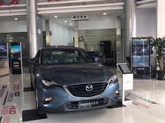 -上海绿地东一汽马自达4S店(彭浦新村店)