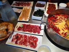 -牛德亨臻牛潮汕火锅(万邦时代店)