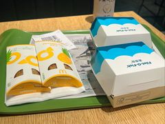 -麦当劳(沙河店)