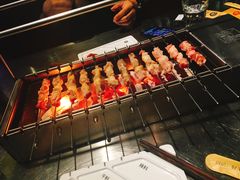-很久以前羊肉串(大华三路店)