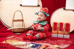 -芳妮豆丁儿童摄影(民治旗舰店)
