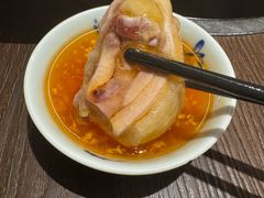 -海南人酒家·白切文昌鸡·二十三年老字号(水荫路店)