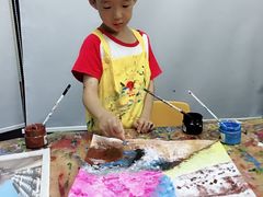 -杨梅红艺术教育(万象城教学中心)