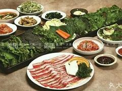 -本家韩国烤肉(财富大厦店)