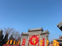 -大槐树寻根祭祖园