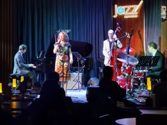 -林肯爵士乐上海中心 Jazz at Lincoln Center Shanghai