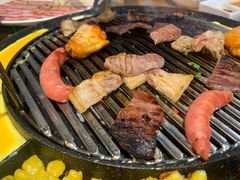 -釜山火炉韩式炭火烤肉(欧洲城店)