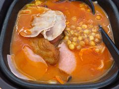 -阿香米线(龙岗万科广场店)