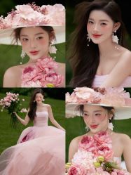点击看大图 -金夫人婚纱摄影(衡阳店)