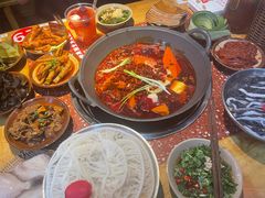 -赵美丽·重庆社区火锅·直营店(火车东站·中豪国际店)