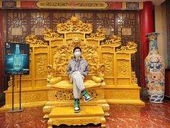 -万荣烤鸭店·北京菜(农光里店)