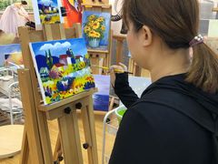 -蒂朵儿童绘画美术教室