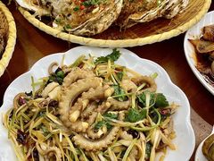 -胡同海鲜·大螃蟹