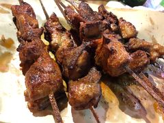 -高原第一家资格烤羊肉(玉林南路总店)