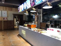 自助取餐区-五彩凉山自助西昌烧烤(柳翠路店)